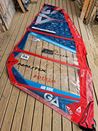 GA SAILS GAASTRA AIR RIDE 2021 5.7 2022 OCCASION LOC SURF LOCSURF USED NEW CHINOOK LEUCATE NARBONNE SURFONE FUNWAY HOTMER GLISSATTITUDE SHOP