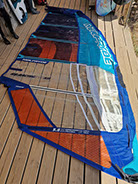 NEILPRYDE EVO 12 5.8 XII OCCASION LOC SURF LOCSURF USED NEW  CHINOOK LEUCATE NARBONNE FUNWAY HOTMER GLISSATTITUDE PRO SHOP