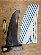 SELECT EDGE PRO OCCASION USED FIN AILERON CHINOOK LEUCATE NARBONNE FUNWAY GRUISSAN LOCSURF
