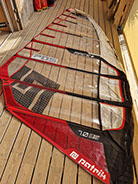 PATRIK RACE + R+ RACE+ 2021  2022 OCCASION LOC SURF LOCSURF USED NEW CHINOOK LEUCATE NARBONNE SURFONE FUNWAY HOTMER GLISSATTITUDE SHOP