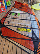 THE LOFT LOFTSAILS BLADE 20 2022 2013 2014 OCCASION LOC SURF LOCSURF USED NEW CHINOOK LEUCATE NARBONNE SURFONE FUNWAY HOTMER GLISSATTITUDE SHOP