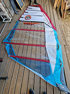 NORTH SAILS WARP 2017 NORTHSAILS 2018 2019 2020 2021 2022 2023 LOCSURF OCCASION USED CHINOOK QUAI34 NARBONNE LEUCATE