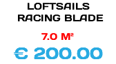 LOFTSAILS RACING BLADE 7.0 M² € 200.00