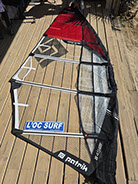 PATRIK RACE HA SECOND HAND 2025 2024 OCCASION LOC SURF LOCSURF USED NEW&nbsp; CHINOOK LEUCATE NARBONNE FUNWAY HOTMER GLISSATTITUDE PRO SHOP
