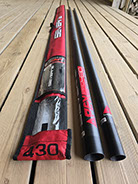 SEVERNE APEX PRO 430 C100 SDM 2025 OCCASION LOFTSAILS TEAM EDITION 3 430 RDM OCCASION USED MAST MAT