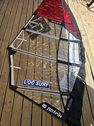 PATRIK HA 2025 2026 HIGH ASPECT OCCASION LOC SURF LOCSURF USED NEW&nbsp; CHINOOK LEUCATE NARBONNE FUNWAY HOTMER GLISSATTITUDE PRO SHOP