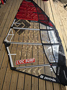 PATRIK HA 2025 2026 HIGH ASPECT OCCASION LOC SURF LOCSURF USED NEW&nbsp; CHINOOK LEUCATE NARBONNE FUNWAY HOTMER GLISSATTITUDE PRO SHOP