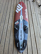 PATRIK SLALOM OCCASION 2022 2023 2025 F-RACE&nbsp; slalom occasion used board planche pd gruissan CHINOOK LEUCATE funway lagarde quai34 narbonne