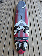 FANATIC JAG 94 2019 LTD FREERACE 2025 F-RACE&nbsp; slalom occasion used board planche pd gruissan CHINOOK LEUCATE funway lagarde quai34 narbonne