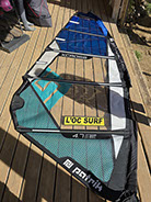 voile used gruissan defi wind definwind OCCASION LOC SURF LOCSURF USED NEW CHINOOK LEUCATE NARBONNE SURFONE FUNWAY HOTMER GLISSATTITUDE SHOP