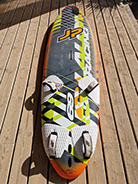 STARBOARD ISONIC CARBON REFLEX ULTRA 90 2019 v2 v1 slalom occasion used board planche pd gruissan CHINOOK LEUCATE funway lagarde quai34 narbonne
