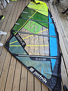 WAVE FREERACE SLALOM OCCASION LOC SURF LOCSURF USED NEW CHINOOK LEUCATE NARBONNE SURFONE FUNWAY HOTMER 