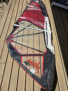 NAISH FORCE 3.0&nbsp; HIGH ASPECT OCCASION LOC SURF LOCSURF USED NEW&nbsp; CHINOOK LEUCATE NARBONNE FUNWAY HOTMER GLISSATTITUDE PRO SHOP