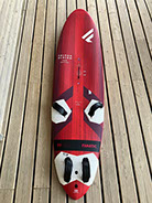 FANATIC FALCON 90 2020 OCCASION 2024 F-RACE&nbsp; slalom occasion used board planche pd gruissan CHINOOK LEUCATE funway lagarde quai34 narbonne