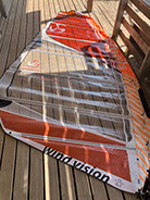 voile use S2 MAUI WICKED 2025 7.0 FREERACE OCCASION LOC SURF LOCSURF USED NEW CHINOOK LEUCATE NARBONNE SURFONE FUNWAY HOTMER 