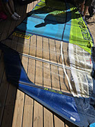 voile use S2 MAUI WICKED 2025 7.0 FREERACE OCCASION LOC SURF LOCSURF USED NEW CHINOOK LEUCATE NARBONNE SURFONE FUNWAY HOTMER 