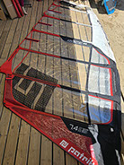 voile use S2 MAUI WICKED 2025 7.0 FREERACE OCCASION LOC SURF LOCSURF USED NEW CHINOOK LEUCATE NARBONNE SURFONE FUNWAY HOTMER 