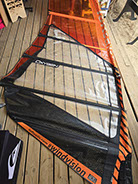 voile use LOFTSAILS OXYGEN FREERACE OCCASION LOC SURF LOCSURF USED NEW CHINOOK LEUCATE NARBONNE SURFONE FUNWAY HOTMER 