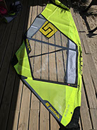 voile use S2 MAUI WICKED 2025 7.0 FREERACE OCCASION LOC SURF LOCSURF USED NEW CHINOOK LEUCATE NARBONNE SURFONE FUNWAY HOTMER 