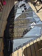 voile use S2 MAUI WICKED 2025 7.0 FREERACE OCCASION LOC SURF LOCSURF USED NEW CHINOOK LEUCATE NARBONNE SURFONE FUNWAY HOTMER 