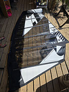 voile use S2 MAUI WICKED 2025 7.0 FREERACE OCCASION LOC SURF LOCSURF USED NEW CHINOOK LEUCATE NARBONNE SURFONE FUNWAY HOTMER 