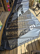 voile use S2 MAUI WICKED 2025 7.0 FREERACE OCCASION LOC SURF LOCSURF USED NEW CHINOOK LEUCATE NARBONNE SURFONE FUNWAY HOTMER 
