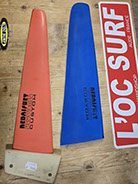 DEBOICHET SL2 44 OCCASION SELECT FINS RHINO PRO 2025 OCCASION 34 LOCSURF GRUISSAN SLALOM TUTTLE POWER 