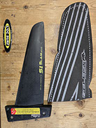 SELECT S1 EVO 27 OCCASION TUTTLE OCCASION USED LOCSURF GRUISSAN SLALOM TUTTLE POWER 