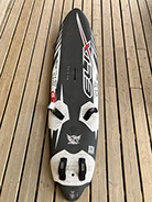 ELIX R1X XS OCCASION 2024 F-RACE&nbsp; slalom occasion used board planche pd gruissan CHINOOK LEUCATE funway lagarde quai34 narbonne