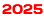 2025