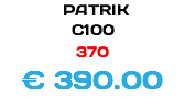 &nbsp;PATRIK C100 370 € 390.00